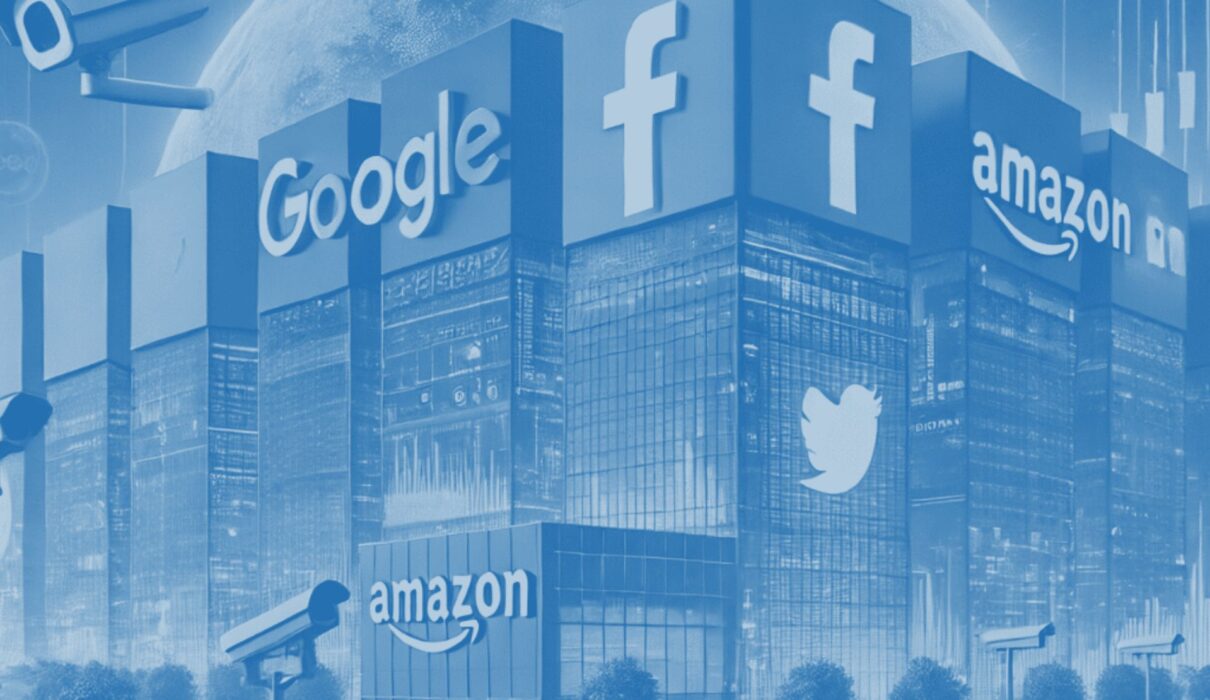 Big-tech lawsuit