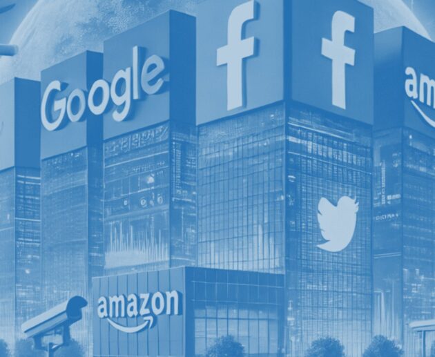 Big-tech lawsuit