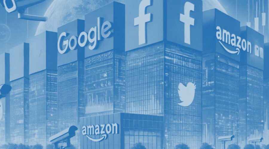 Big-tech lawsuit