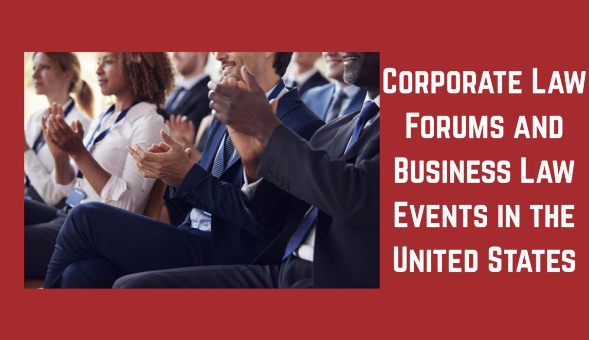 Corporate Law Forums and Business Law