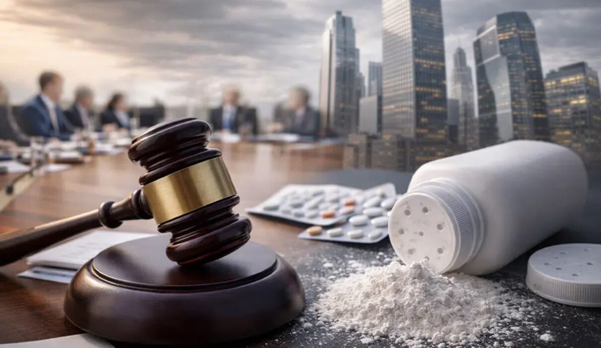 Corporate-lawsuit