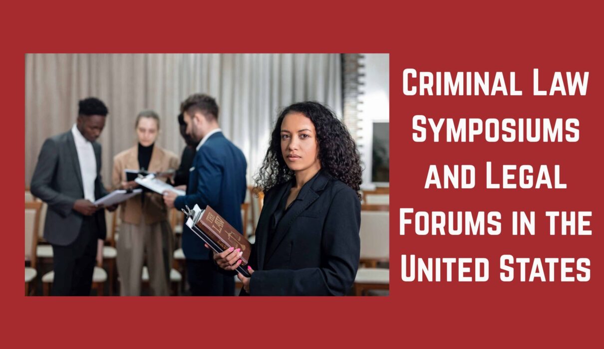 Criminal Law Symposiums
