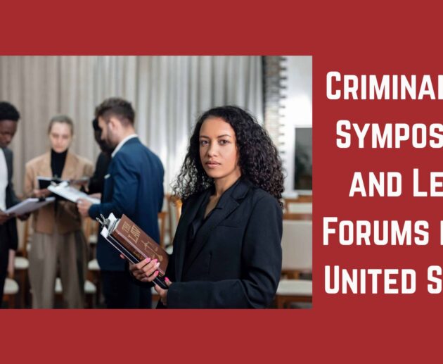 Criminal Law Symposiums