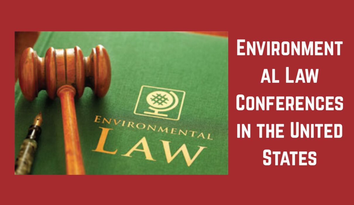 Environmental Law Conferences in the United States