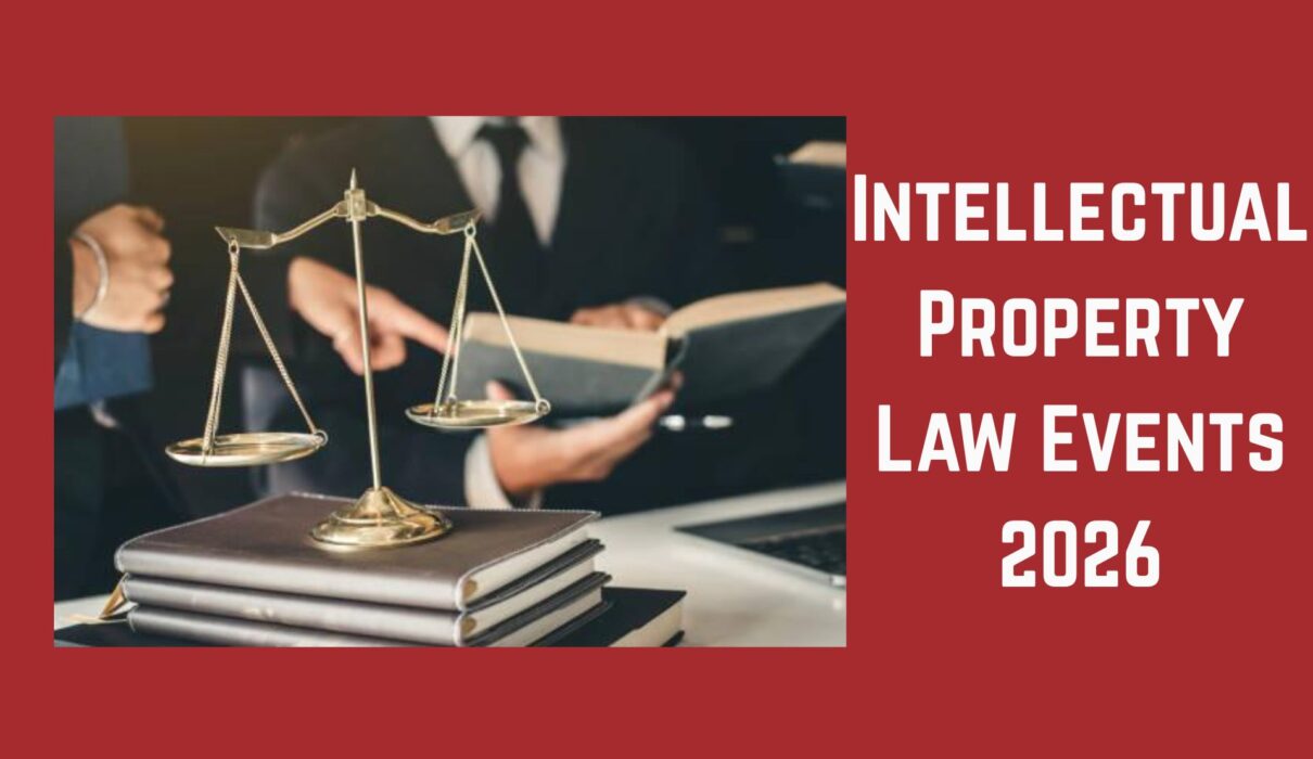 Intellectual Property Law Events 2026