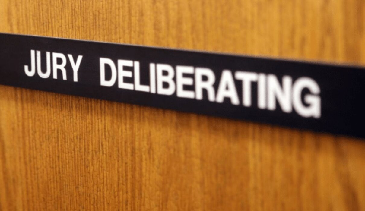 Jury deliberation