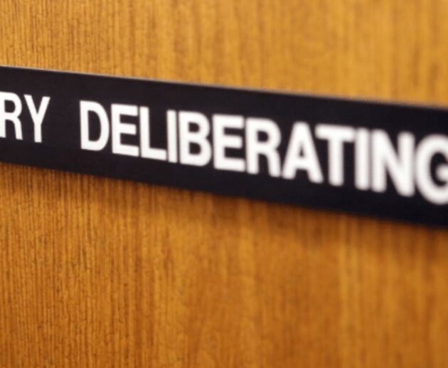 Jury deliberation