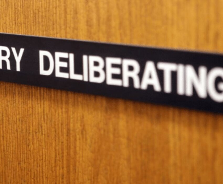 Jury deliberation