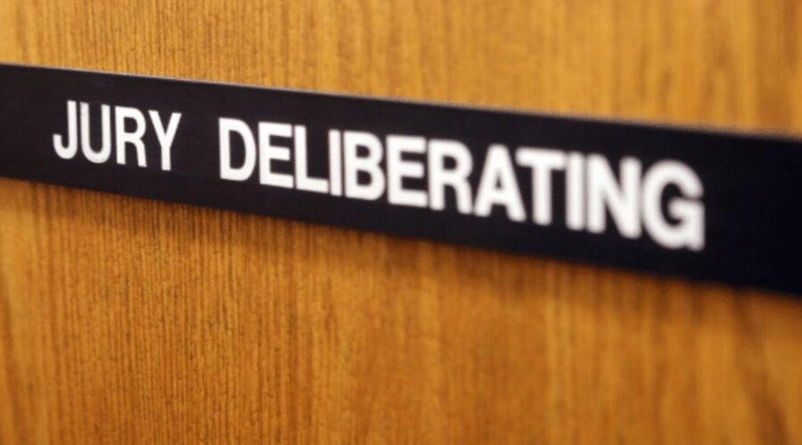 Jury deliberation