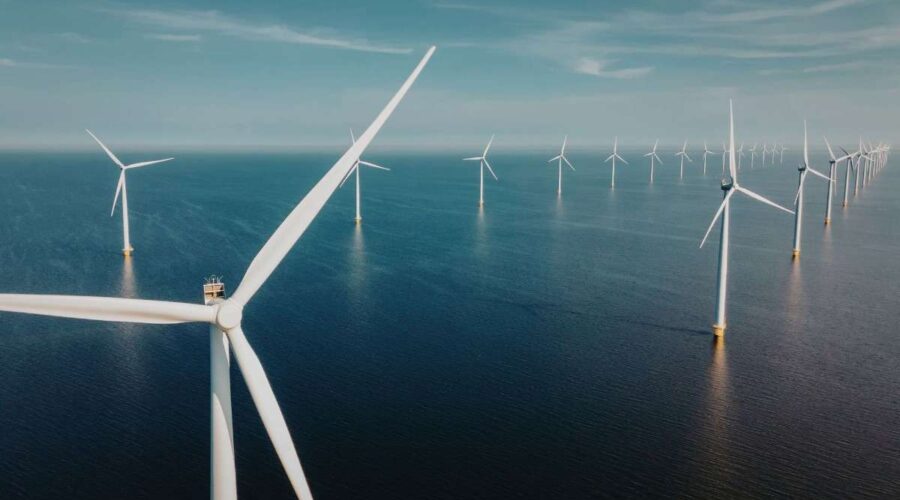 Offshore Wind Farms