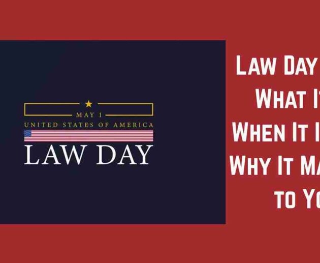 Law day 2026