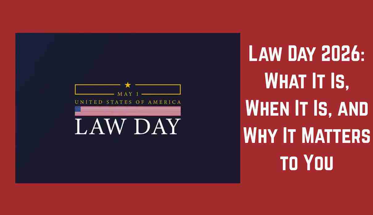 Law day 2026