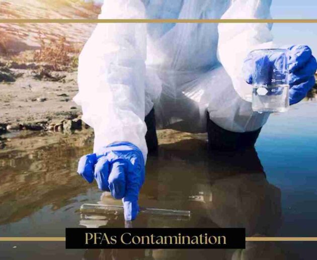 PFAs Contamination
