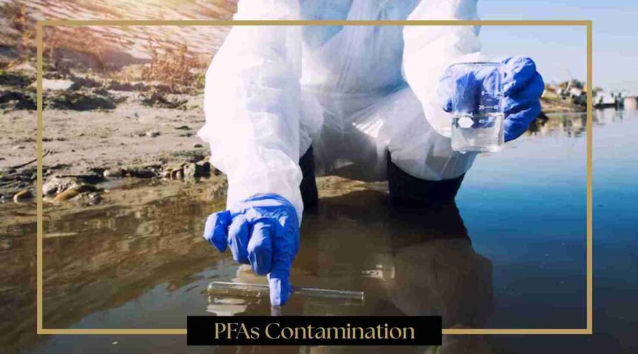 PFAs Contamination