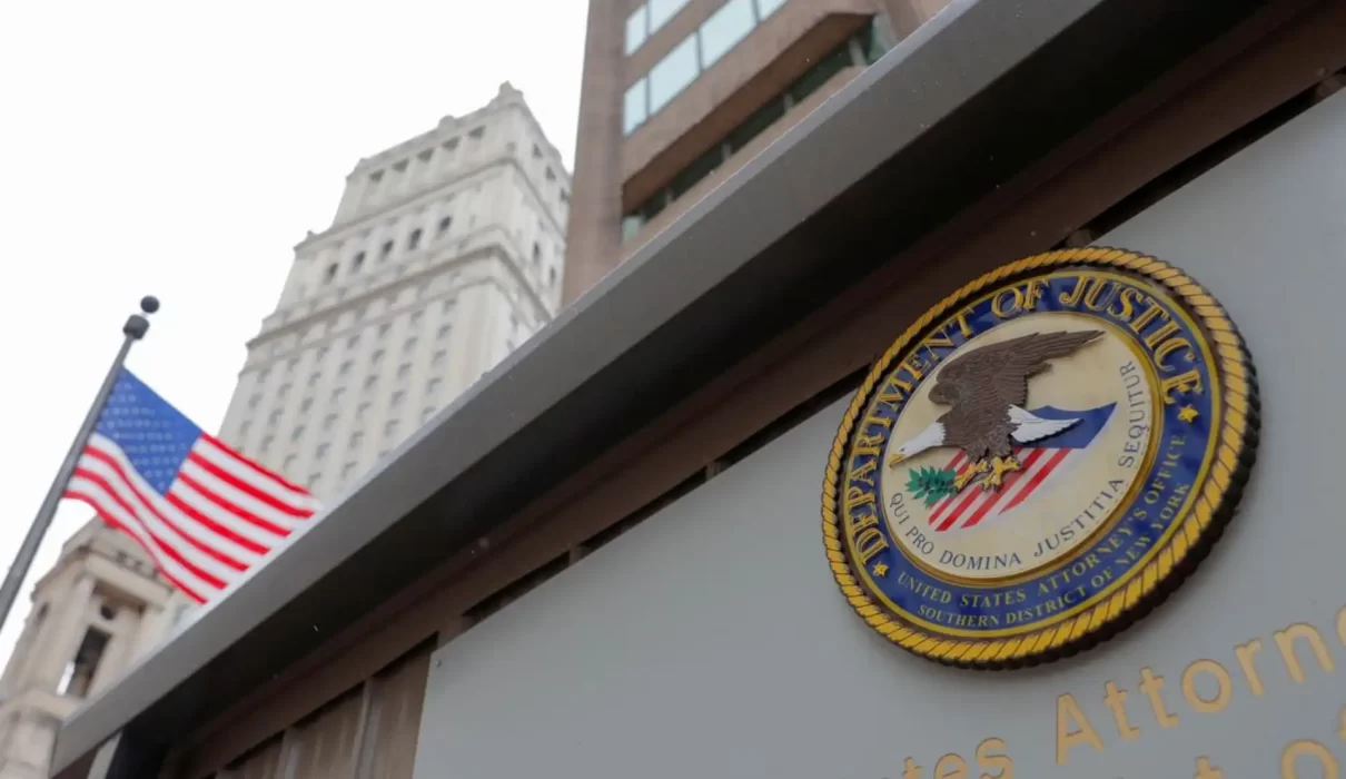United States Department of Justice