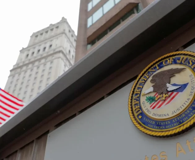 United States Department of Justice