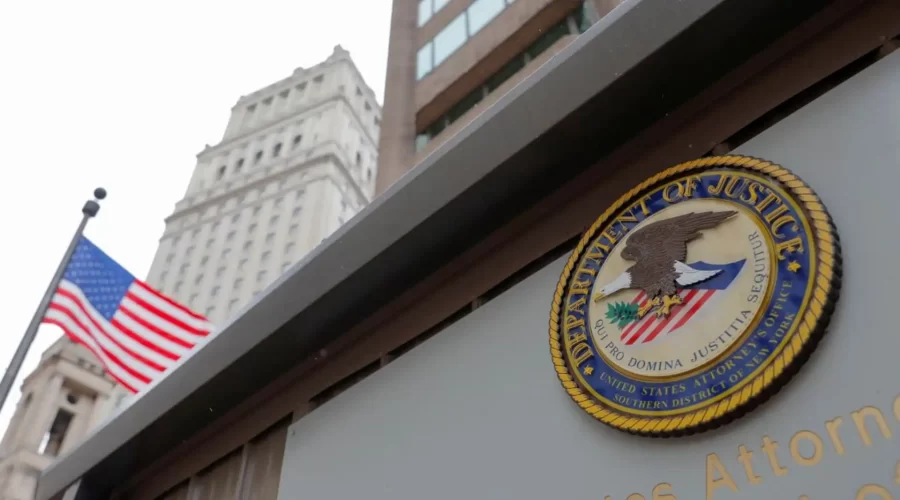 United States Department of Justice