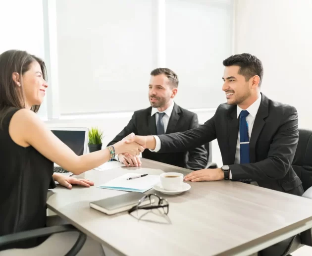 Hiring an Attorney