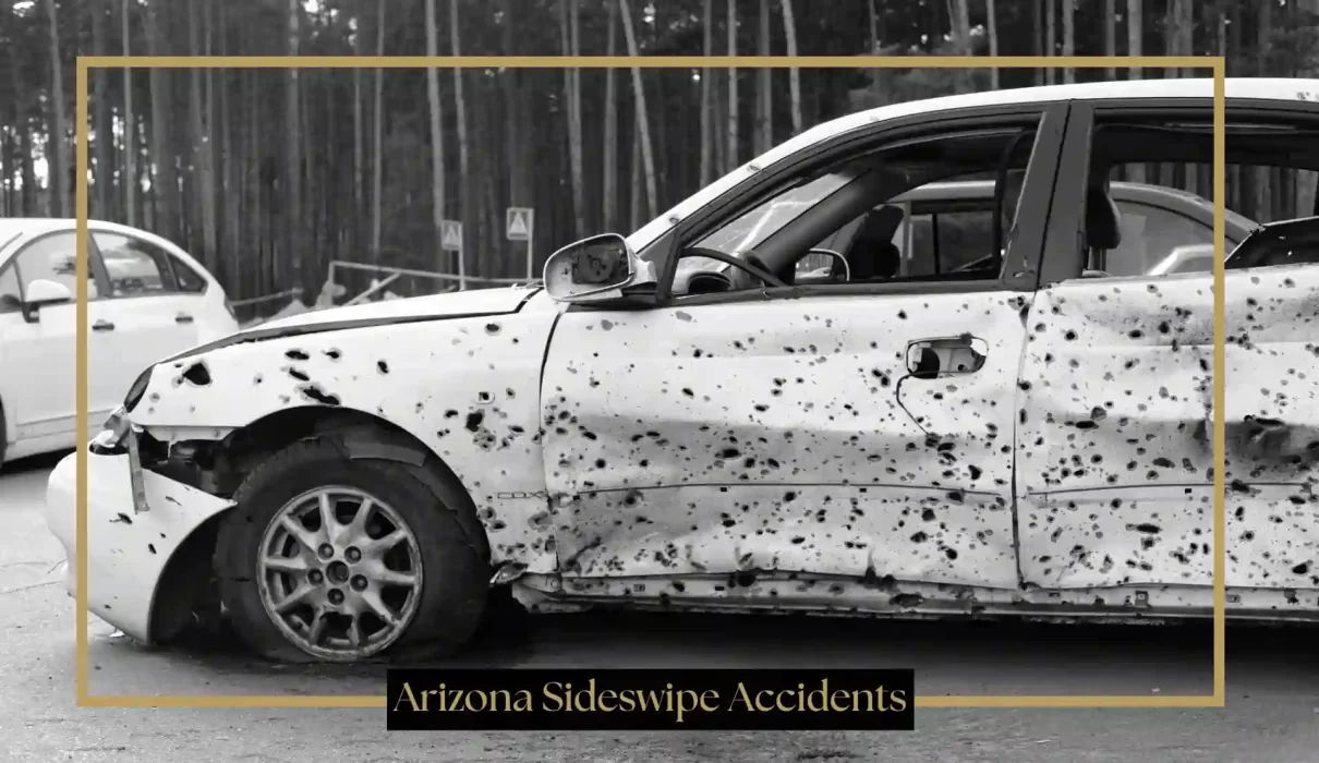Arizona Sideswipe Accidents