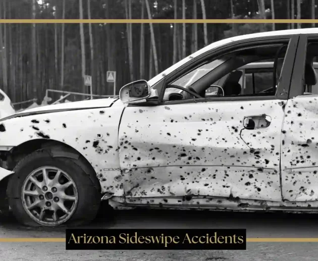 Arizona Sideswipe Accidents
