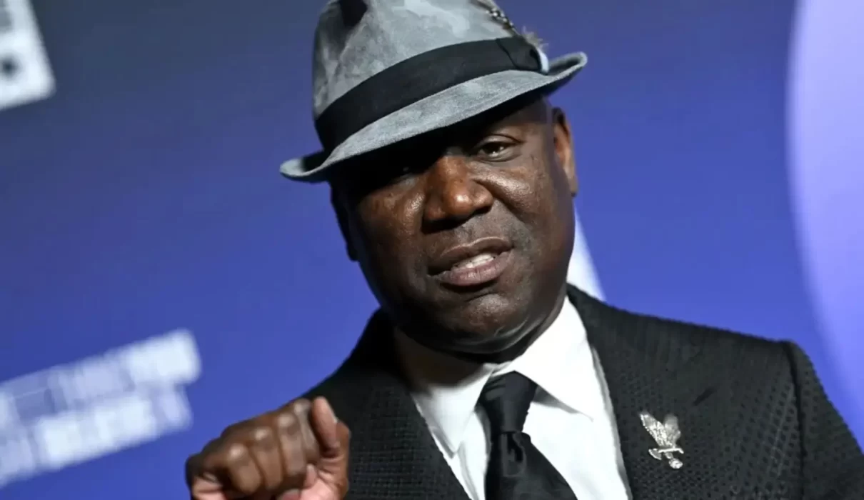 Attorney Ben Crump
