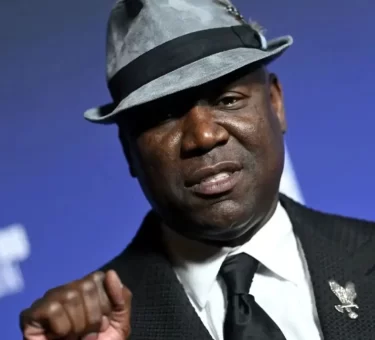 Attorney Ben Crump