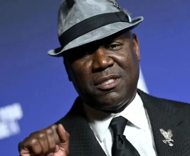 Attorney Ben Crump