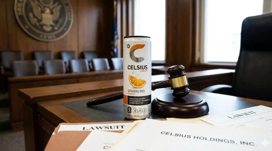 Celsius lawsuit