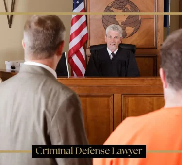 Criminal Defense Lawyer
