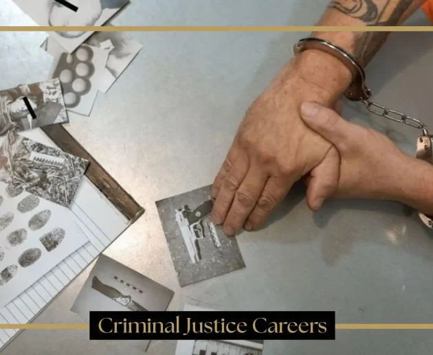 Criminal Justice Careers