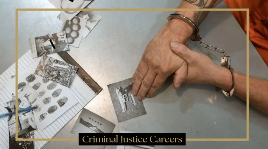 Criminal Justice Careers