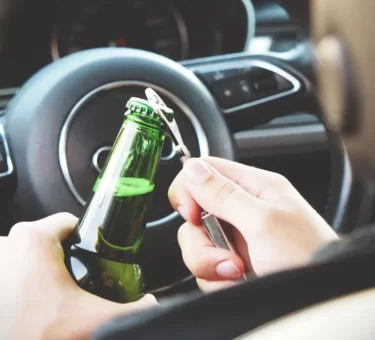 Drunk and driving