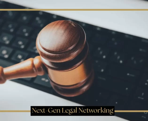 Next-Gen Legal Networking