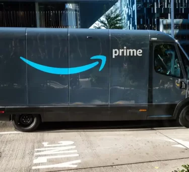 Amazon Delivery Accident