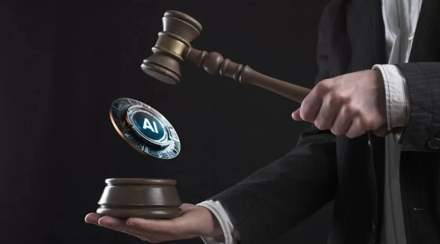 AI copyright Lawsuit