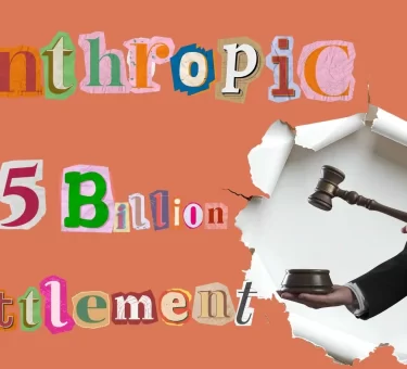 Anthropic $1.5billion settlement