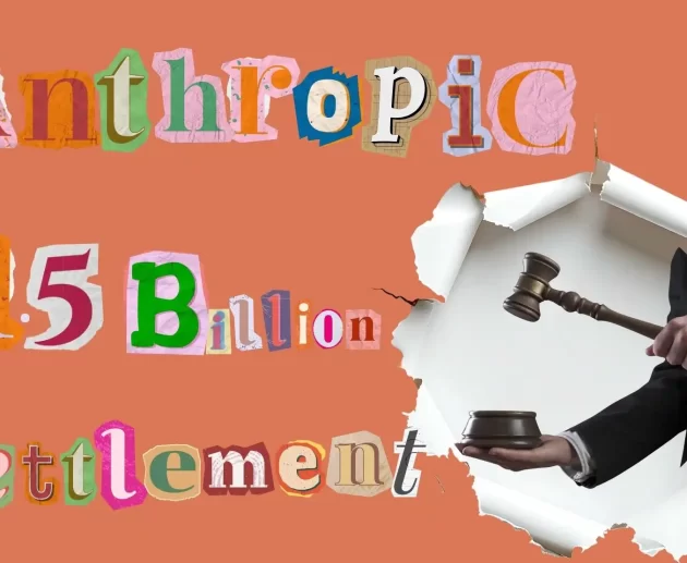 Anthropic $1.5billion settlement