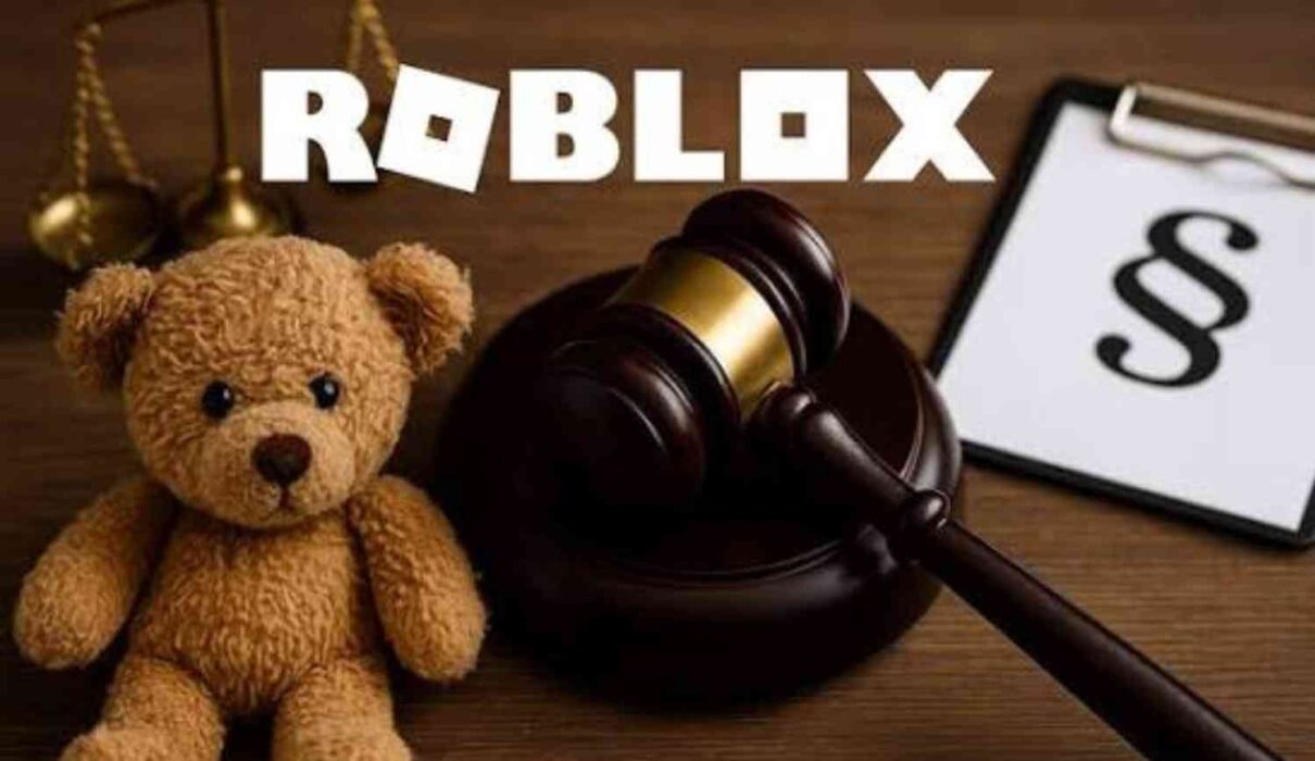 Roblox Lawsuit