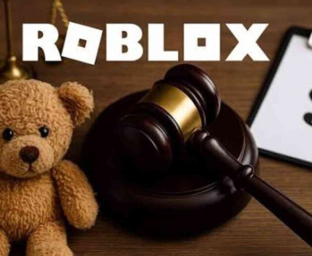 Roblox Lawsuit