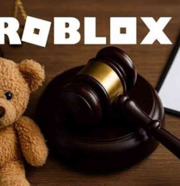 Roblox Lawsuit