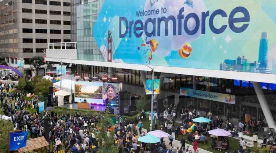 Dreamforce