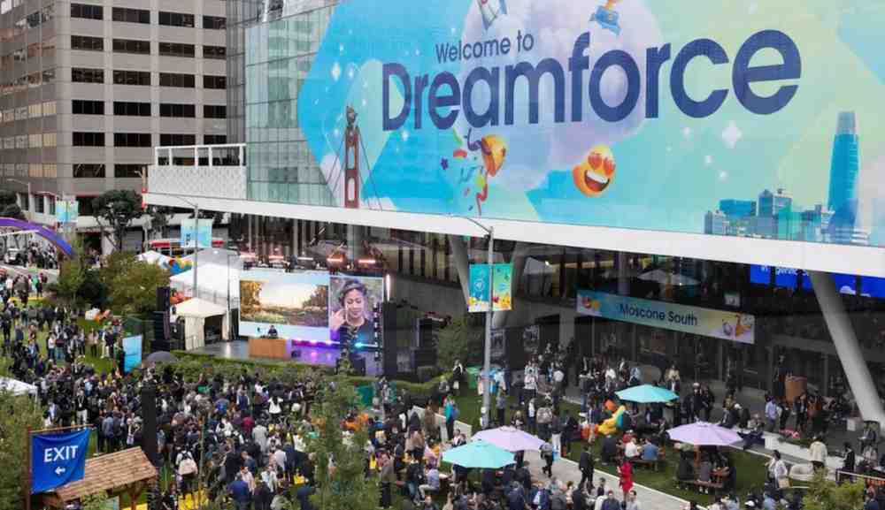 Dreamforce