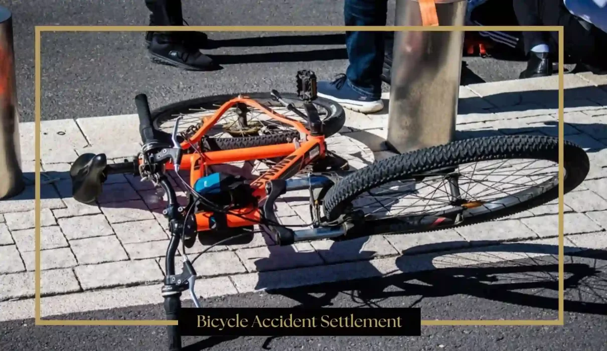 Bicycle Accident Settlement