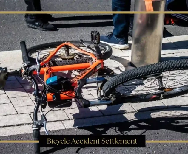 Bicycle Accident Settlement