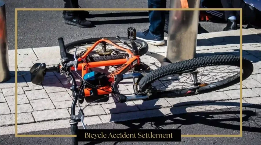 Bicycle Accident Settlement
