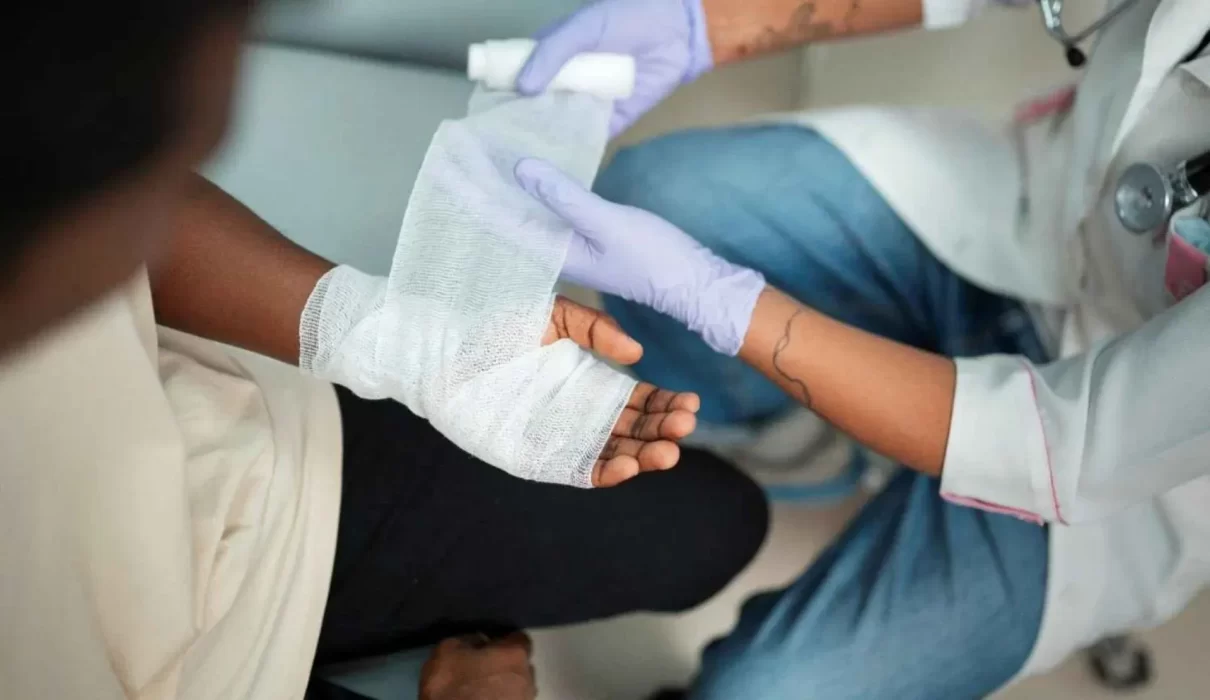 Burn injury