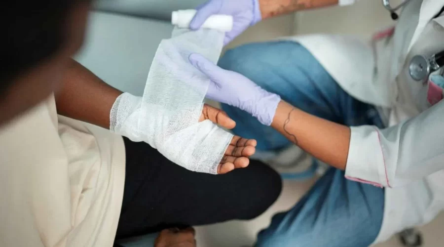 Burn injury