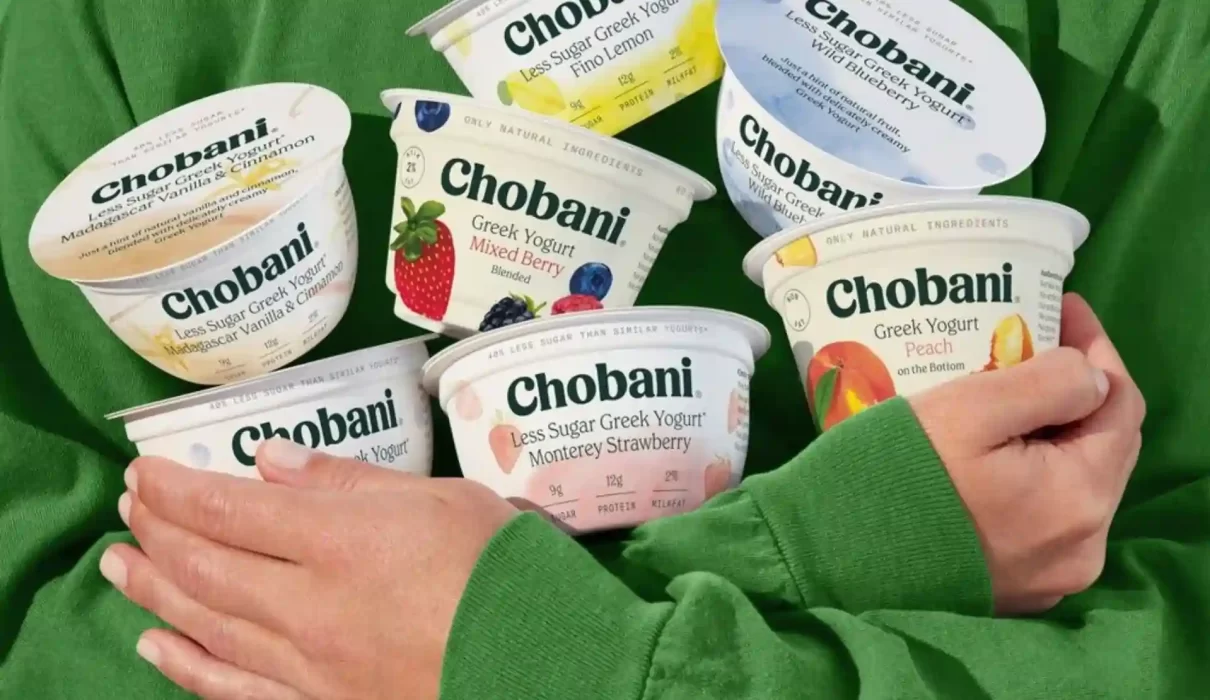 Chobani Yogurt