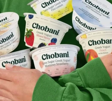 Chobani Yogurt