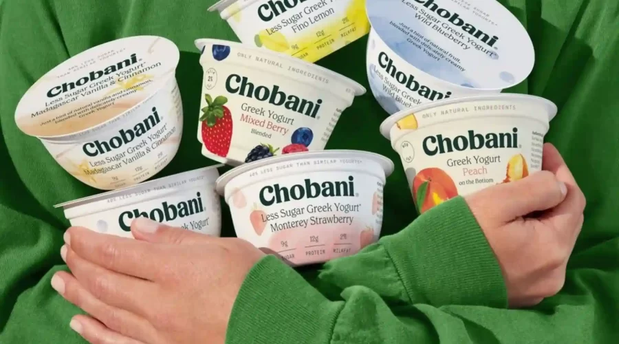 Chobani Yogurt